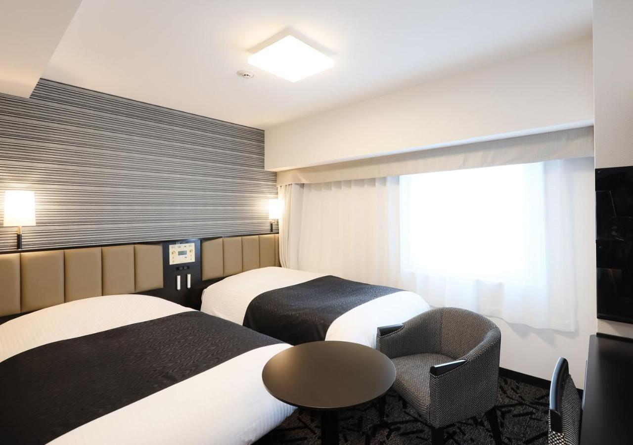 Apa Hotel & Resort Niigata Ekimae Odori Экстерьер фото