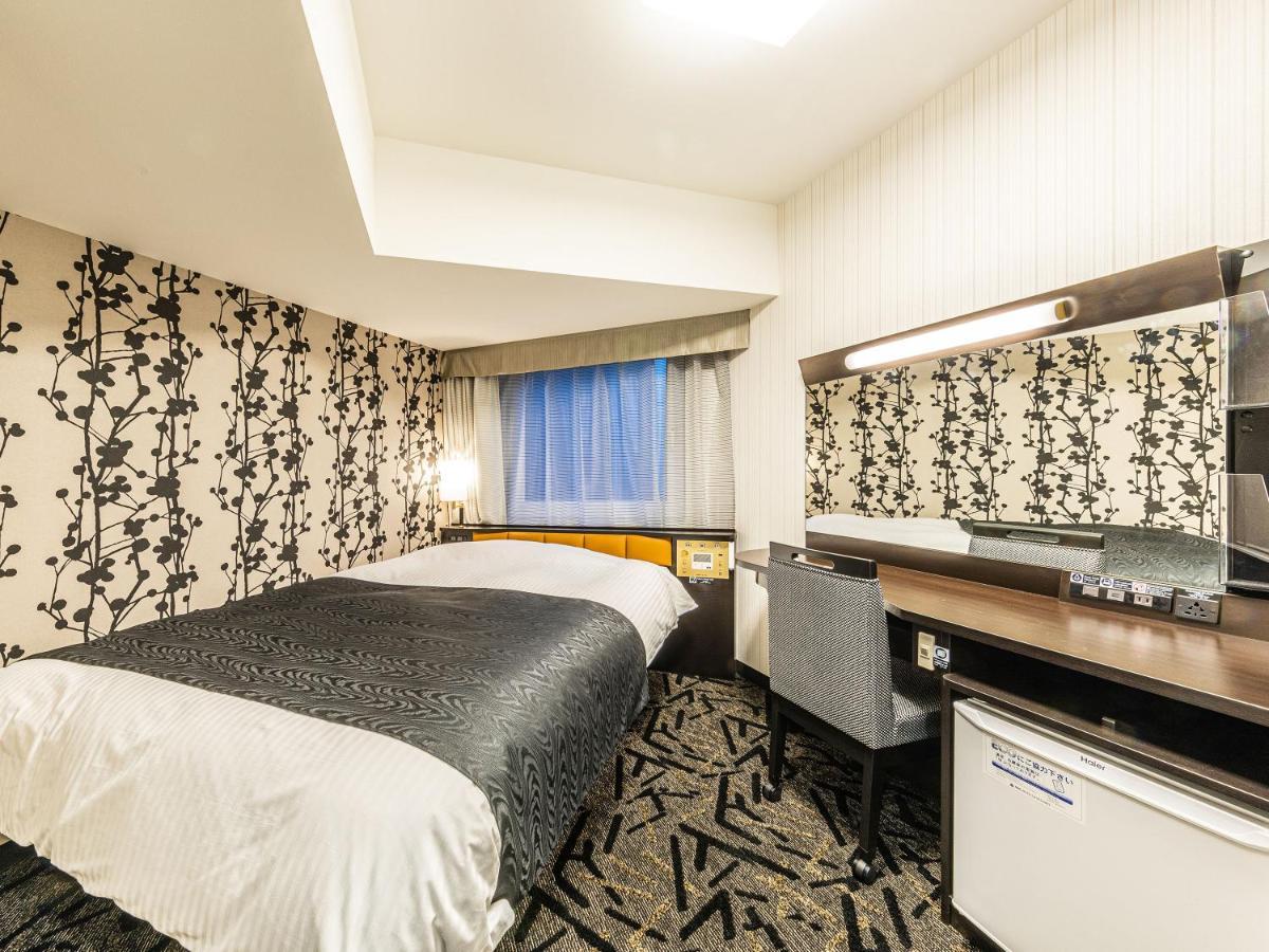 Apa Hotel & Resort Niigata Ekimae Odori Экстерьер фото